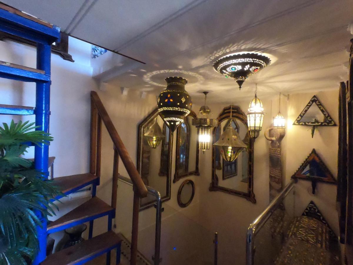 Отель A Casa Da Mare Эль-Джадида Экстерьер фото