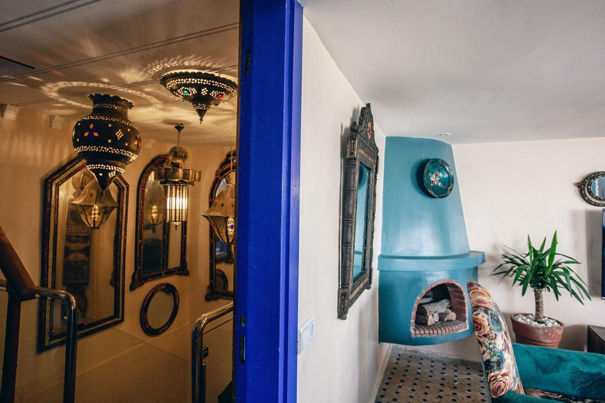 Отель A Casa Da Mare Эль-Джадида Экстерьер фото