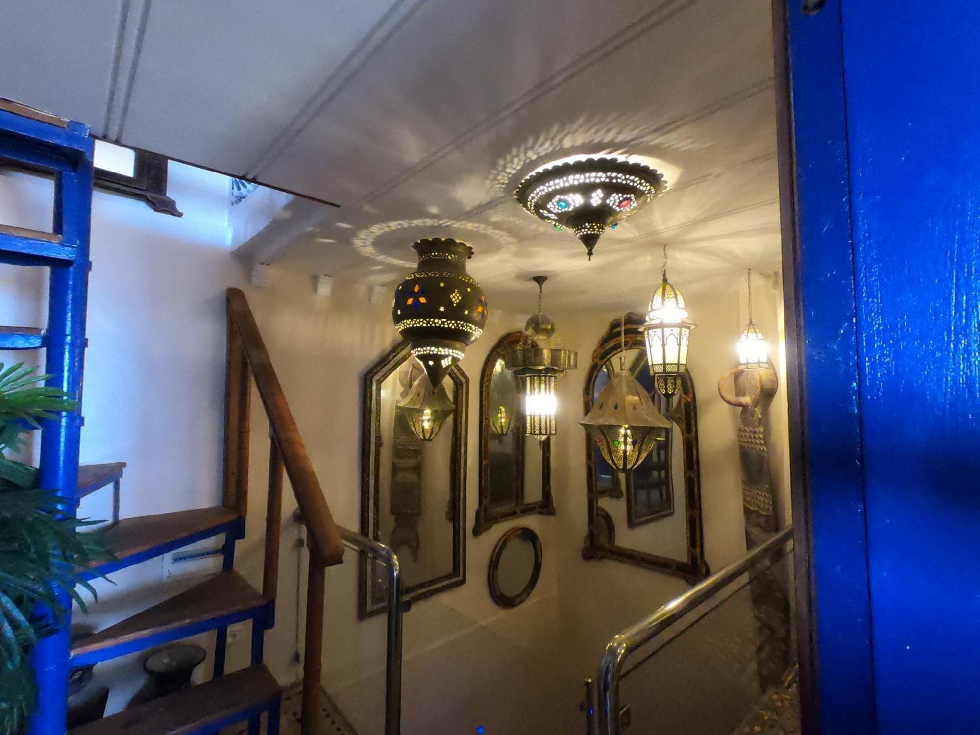 Отель A Casa Da Mare Эль-Джадида Экстерьер фото